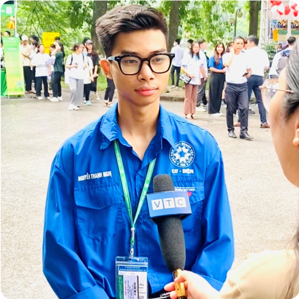 ảnh vinh danh sinh viên